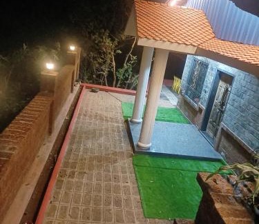 Mahabaleshwar Apartamento | Rutba forest villa