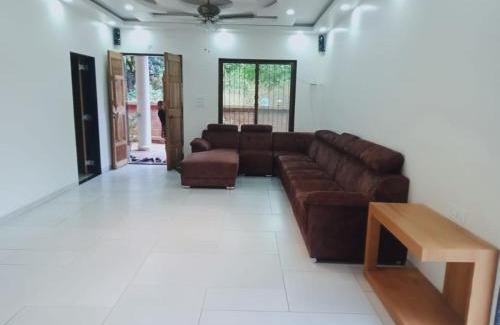 Mahabaleshwar Apartamento | Rutba forest villa