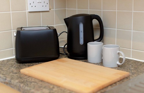 Harehills Apartamento | Ruth Apartments