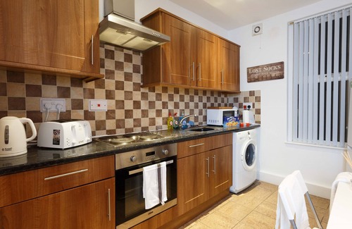 Harehills Apartamento | Ruth Apartments