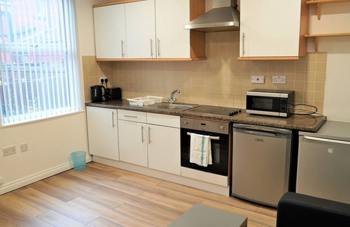 Harehills Apartamento | Ruth Apartments