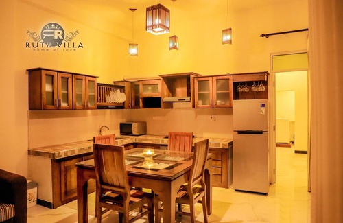 Negombo Casa | Ruth Villa