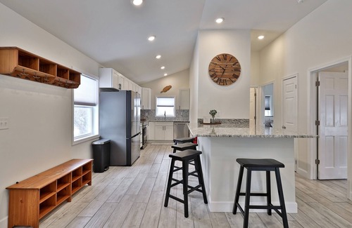 East Haven  Rutland County Casa | Rutland's Hidden Gem: 2 BR/1BA Renovated Home Close to Everything