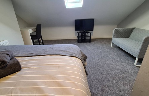 Belfast City Centre Casa | Rutland Street Townhouse Belfast