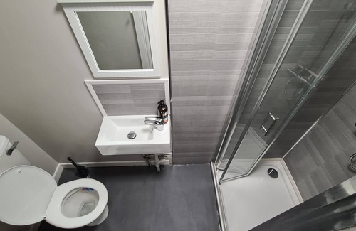 Belfast City Centre Casa | Rutland Street Townhouse Belfast
