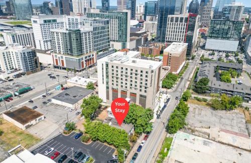 Rutledge Hill Casa | Rutledge After Dark - Walk to Broadway & The Gulch