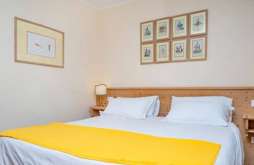 Tarvisio Apartamento | Rutte Small Yellow Apartment