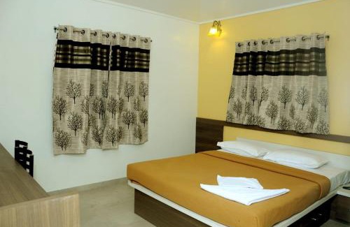 Panhala Complejo | Rutu's Holidays Resort Panhala