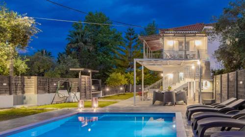 Fiolitis Villa | Ruvelis villa