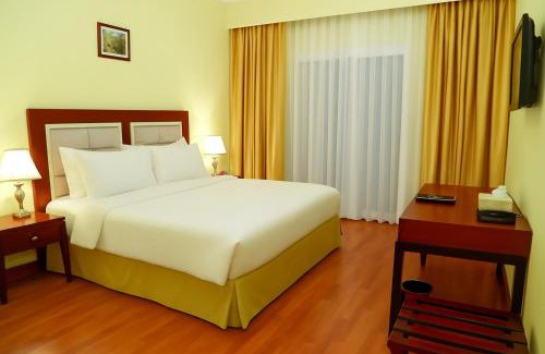 Al Sharq Apartamento | Ruwi Hotel Apartments, Sharjah