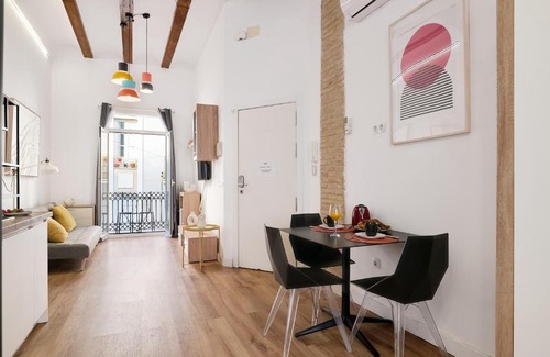 Ruzafa Apartamento | RUZAFA Modern Lofts