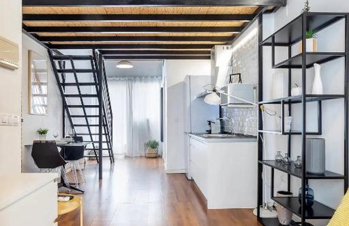 Ruzafa Apartamento | RUZAFA Modern Lofts