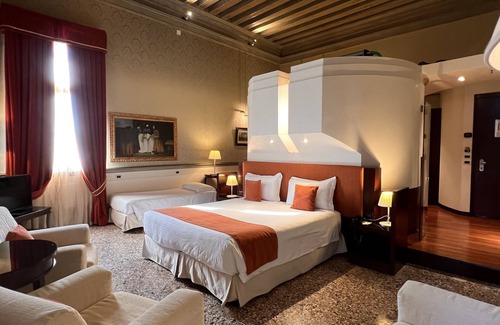 Castello Hotel | Ruzzini Palace Hotel
