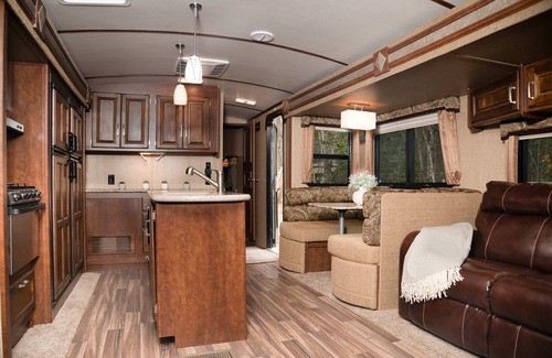 Kenora Complejo | RV 7 Corner Unit W/ Full Privacy and Panoramic Views