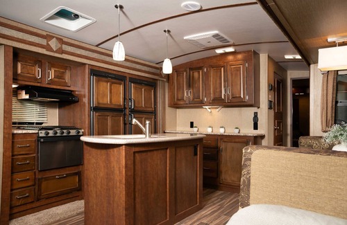 Kenora Complejo | RV 7 Corner Unit W/ Full Privacy and Panoramic Views