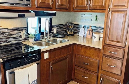 Key Largo Alquiler De RV | RV/ Camper Calusa Resort and Marina