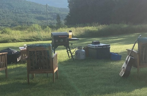 Orleans Alquiler De RV | Rv/camper hook ups with scenic views