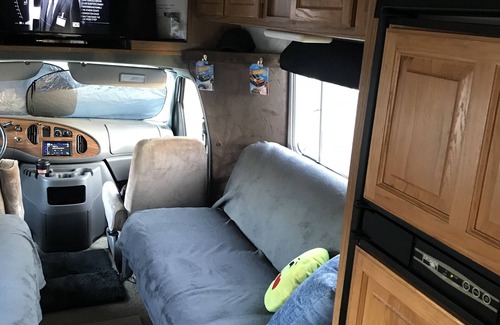 South San Jose Casa | RV para las grandes puertas