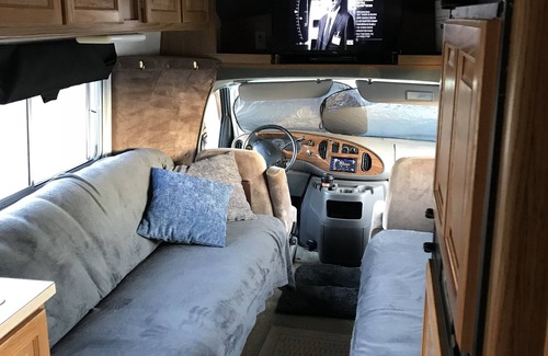 South San Jose Casa | RV para las grandes puertas