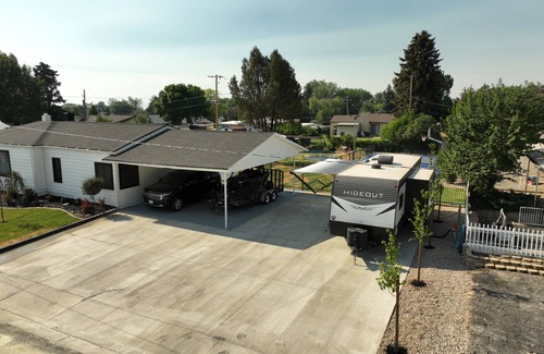 Vernal Casa | RV full hook up RV full hook up