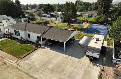 Vernal Casa | RV full hook up RV full hook up