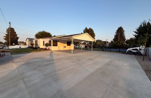 Vernal Casa | RV full hook up RV full hook up