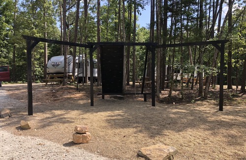 Broken Bow Alquiler De RV | RV Hookups