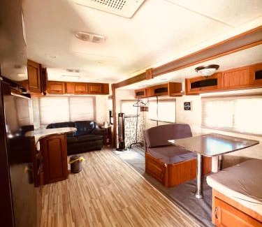 Homestead Otro | RV in the Little Jungle by Legnalife