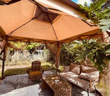 Homestead Otro | RV in the Little Jungle by Legnalife