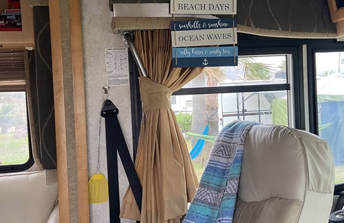 La Salina Casa | Rv located on a beautiful beach