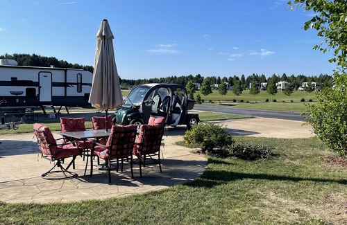 South Boardman Complejo | RV lot in Luxury Upscale Park