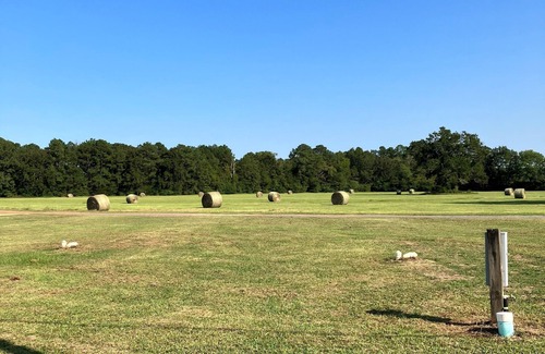 Saint Maurice Alquiler De RV | RV lots for rent