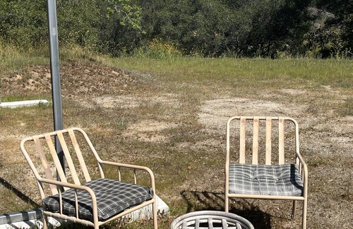 Raisin Alquiler De RV | RV Parking in the beautiful country