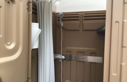 Cascade Casa | RV Parking spot along the Missouri river