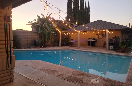 Raisin Casa | RV Private Park-Like Yard & Animal Encounters - Close to National Parks