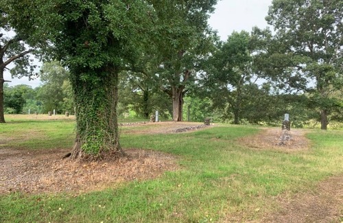 Oden Alquiler De RV | RV site #10 Ouachita Campground at Edendell