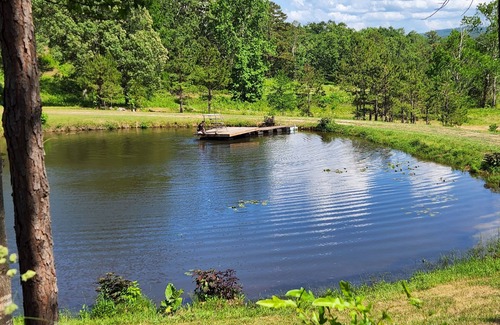 Oden Alquiler De RV | RV site #10 Ouachita Campground at Edendell