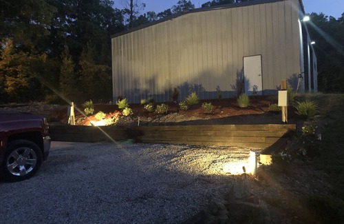 Mid America Alquiler De RV | RV SITE-LAKE HAMILTON-SPACE A