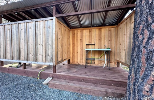 Kelseyville Casa | RV Spot Site 2