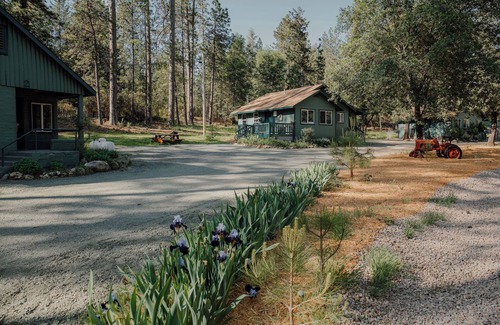 Kelseyville Casa | RV Spot Site 5