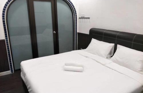 Taman Universiti Casa | RV @ U GARDEN STAY