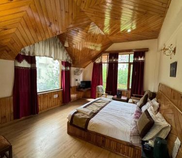 Manali Villa | RVD Hotels and Resorts
