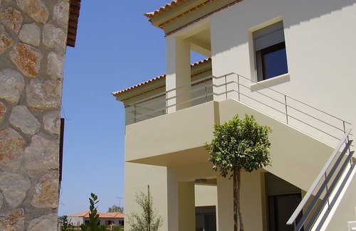 Porto Heli Casa | RVG B1 Luxury House with Pool in Portoheli