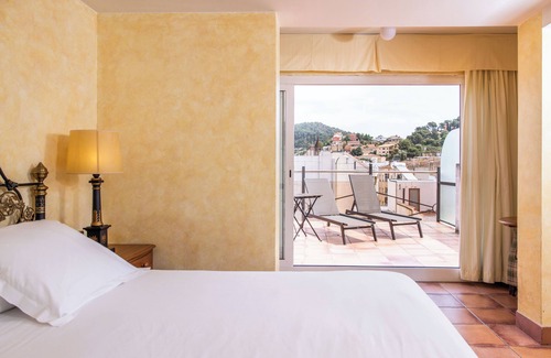 Tossa de Mar Hotel | RVHotels Vila de Tossa