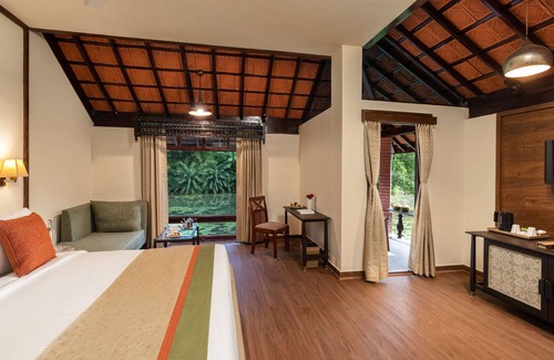 Dindi Hotel | RVR Sarovar Portico Dindi