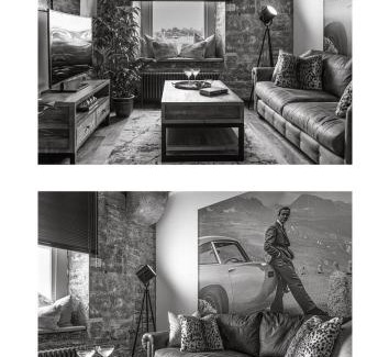 Plymouth Apartamento | RWY Suite007 Luxury Signature Apartment with sea view & optional parking