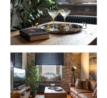 Plymouth Apartamento | RWY Suite007 Luxury Signature Apartment with sea view & optional parking