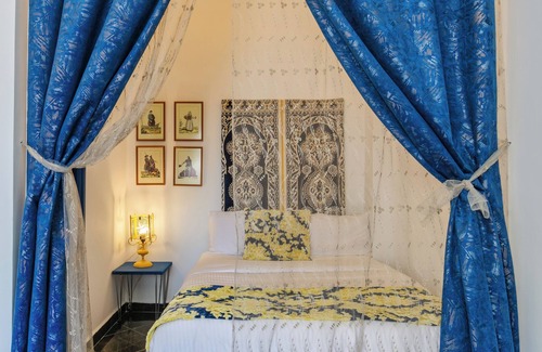 Chefchaouen Casa | ryad ab sarai