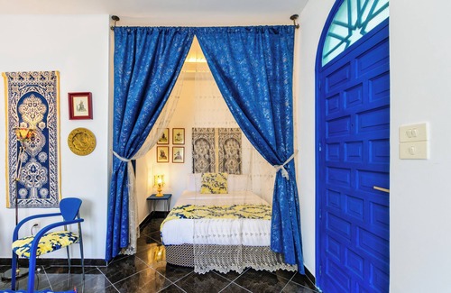 Chefchaouen Casa | ryad ab sarai