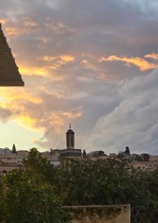 El Mokhifa Casa | Ryad Zahrat Fes